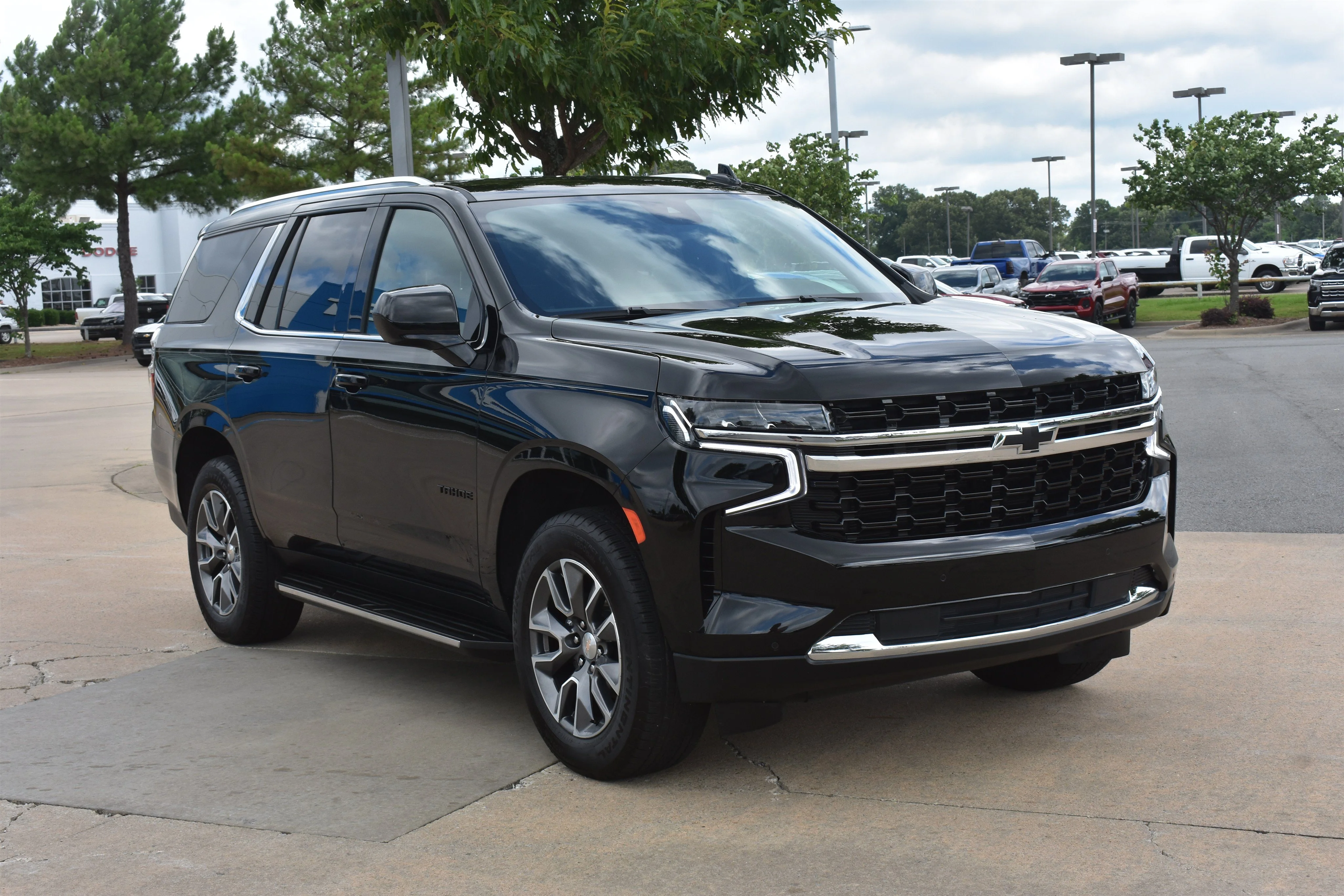 Used 2024 Black Chevrolet LS image 3