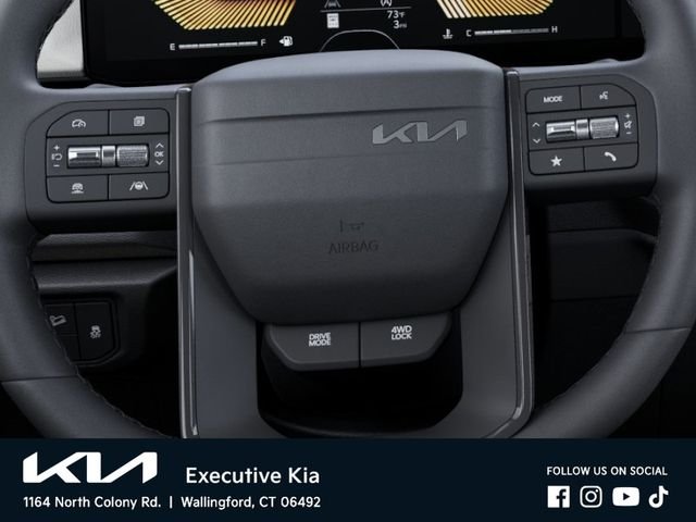 New 2027 Aurora Black Pearl Kia LX image 22