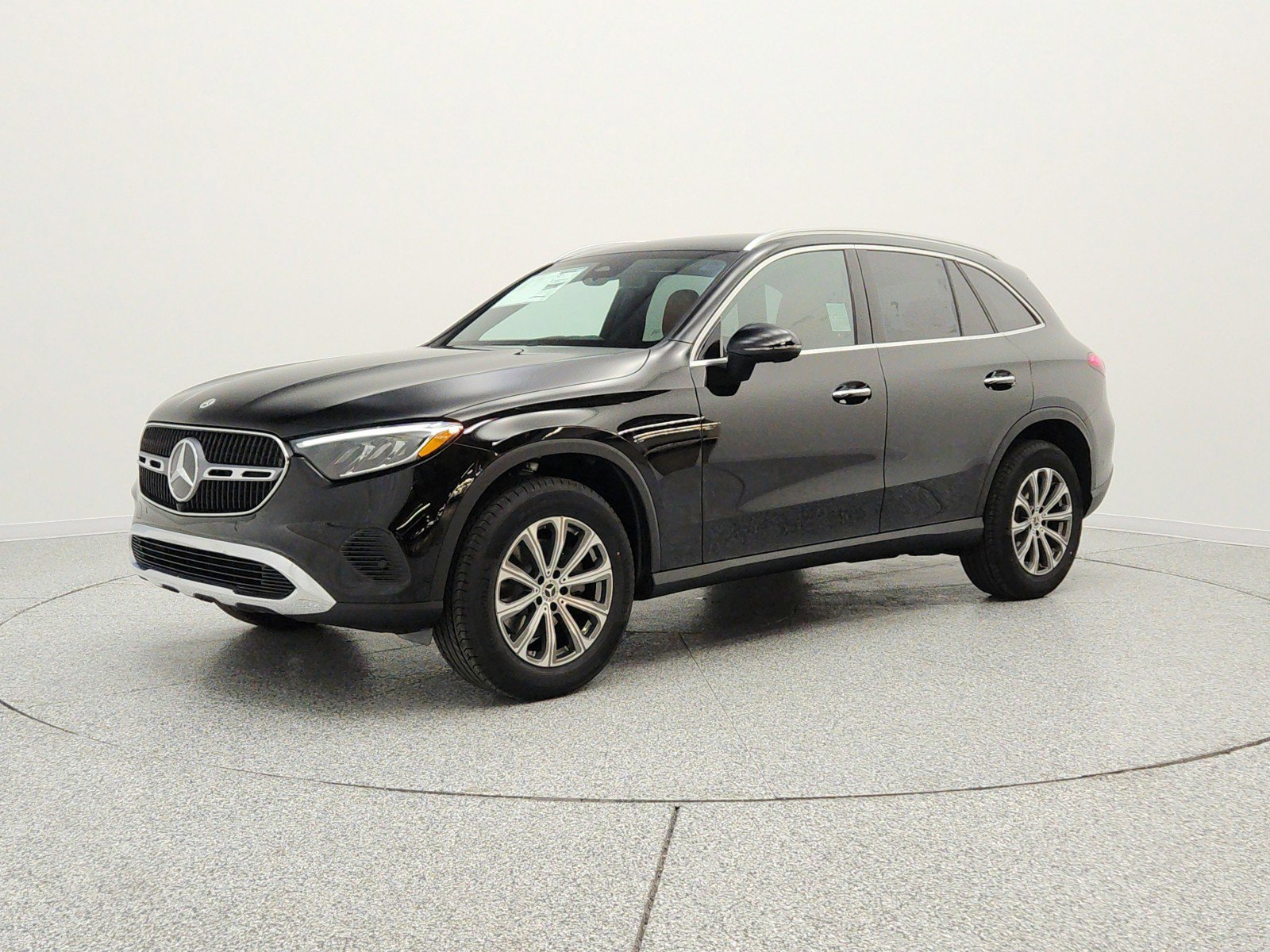 New 2026 Black Mercedes-Benz GLC 300 SUV image 24