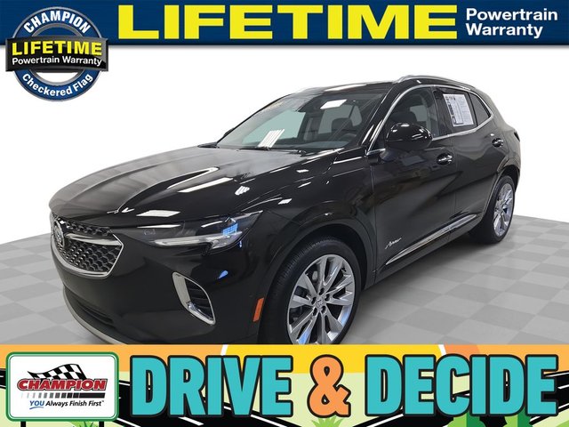 2023 Buick Envision Avenir