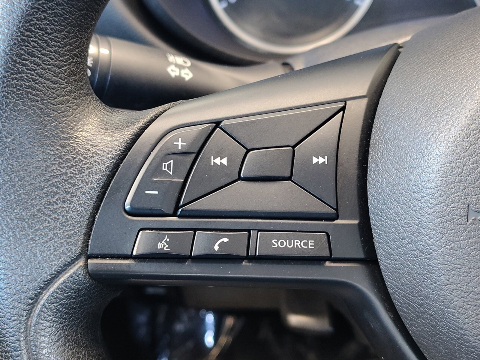 Used 2024 Electric Blue Metallic Nissan S image 17