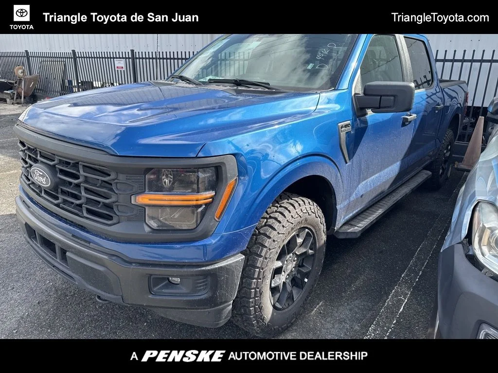 2024 Ford F-150 STX 4x4 SuperCrew 5-1/2 Box's photo