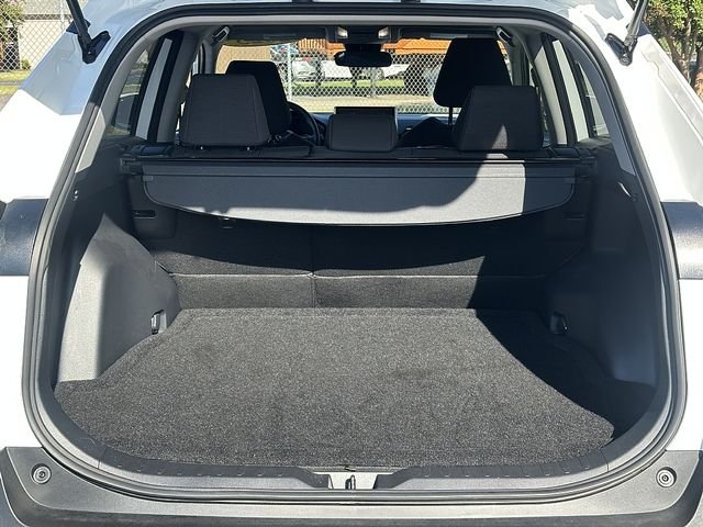 Certified Used 2025 White Toyota LE image 16