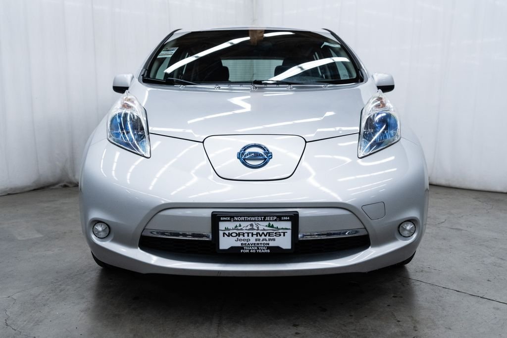 Used 2014 Nissan LEAF S with VIN 1N4AZ0CPXEC332316 for sale in Beaverton, OR