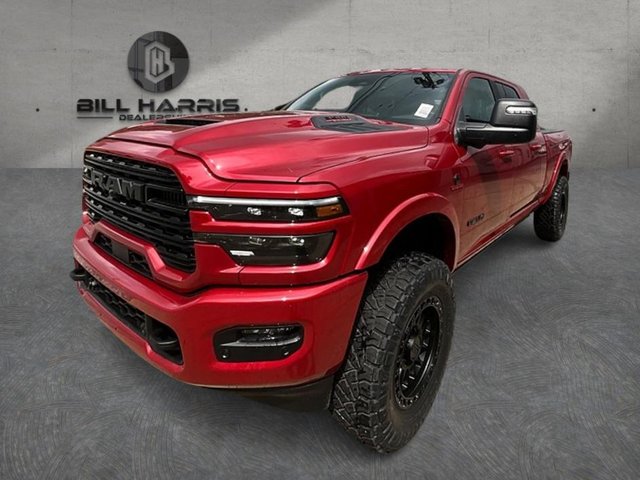 2026 RAM 3500 Limited
