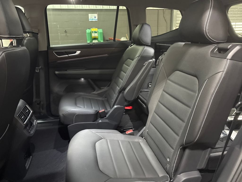 New 2026 Silver Volkswagen 2.0T SEL image 10