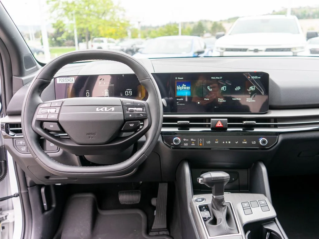 New 2026 Glacial White Pearl Kia X-Line image 14