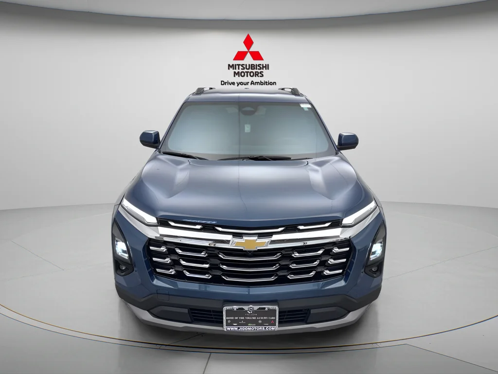 Used 2025 Lakeshore Blue Chevrolet LT image 2