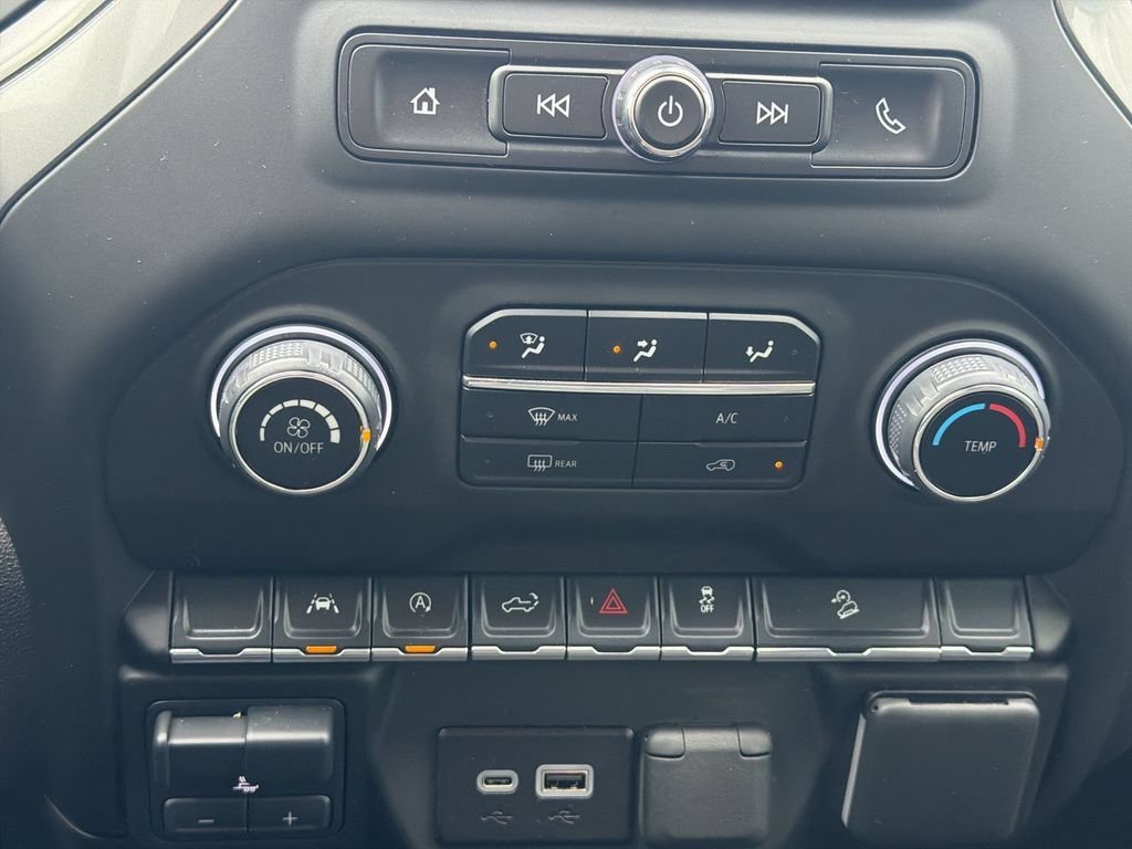 2025 Chevrolet Silverado 1500 Custom Trail Boss - Photo 14