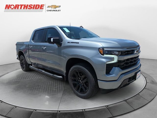 New 2026 Chevrolet Silverado 1500 RST