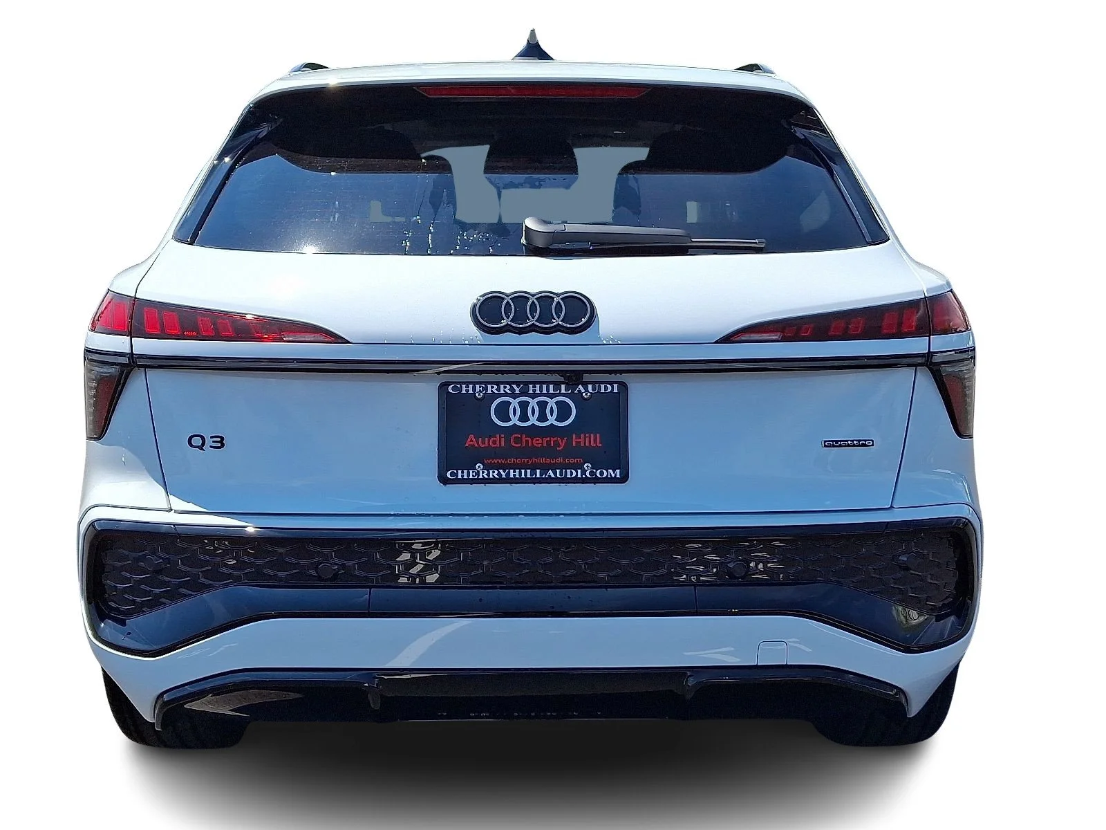 New 2026 Glacier White Metallic Audi S line image 5