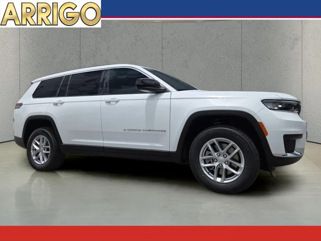 2026 Jeep Grand Cherokee L Laredo X