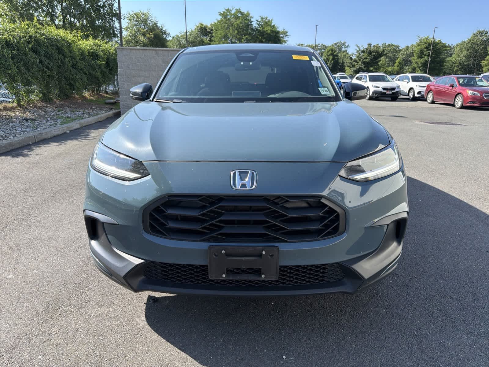 Used 2024 Nordic Forest Pearl Honda Sport image 8
