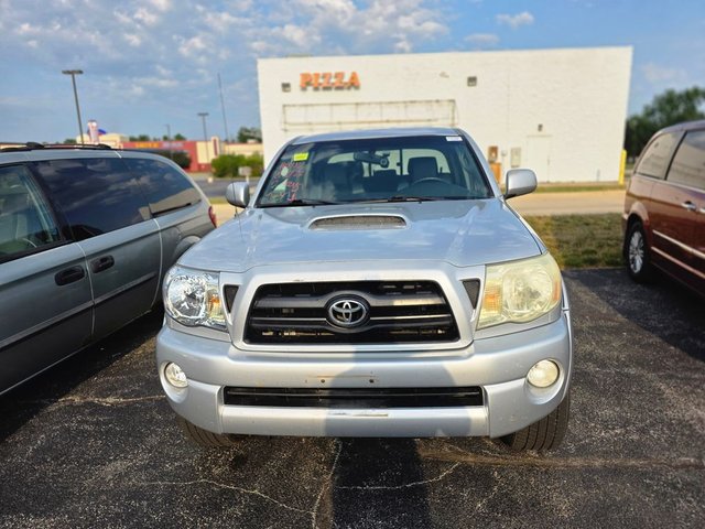 2008 Toyota Tacoma PreRunner