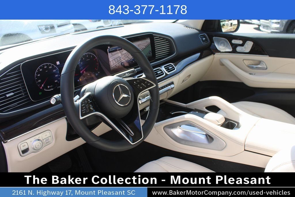 Used 2026 Cirrus Silver Metallic Mercedes-Benz GLE 450 image 23