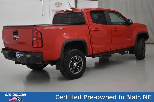 2019 Chevrolet Colorado ZR2 - Photo 13
