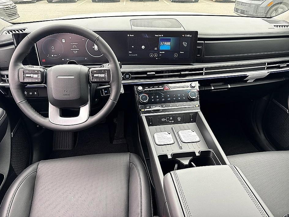 2026 Hyundai Santa Fe Limited - Photo 21