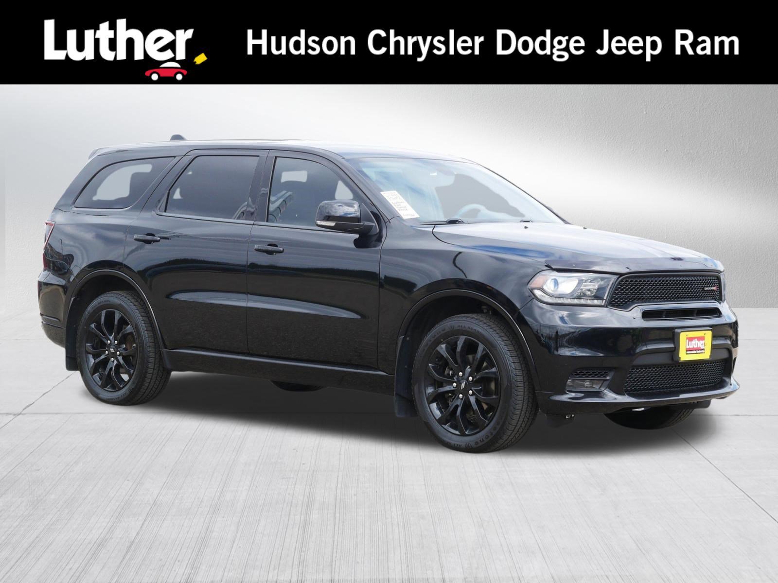2019 Dodge Durango GT Plus