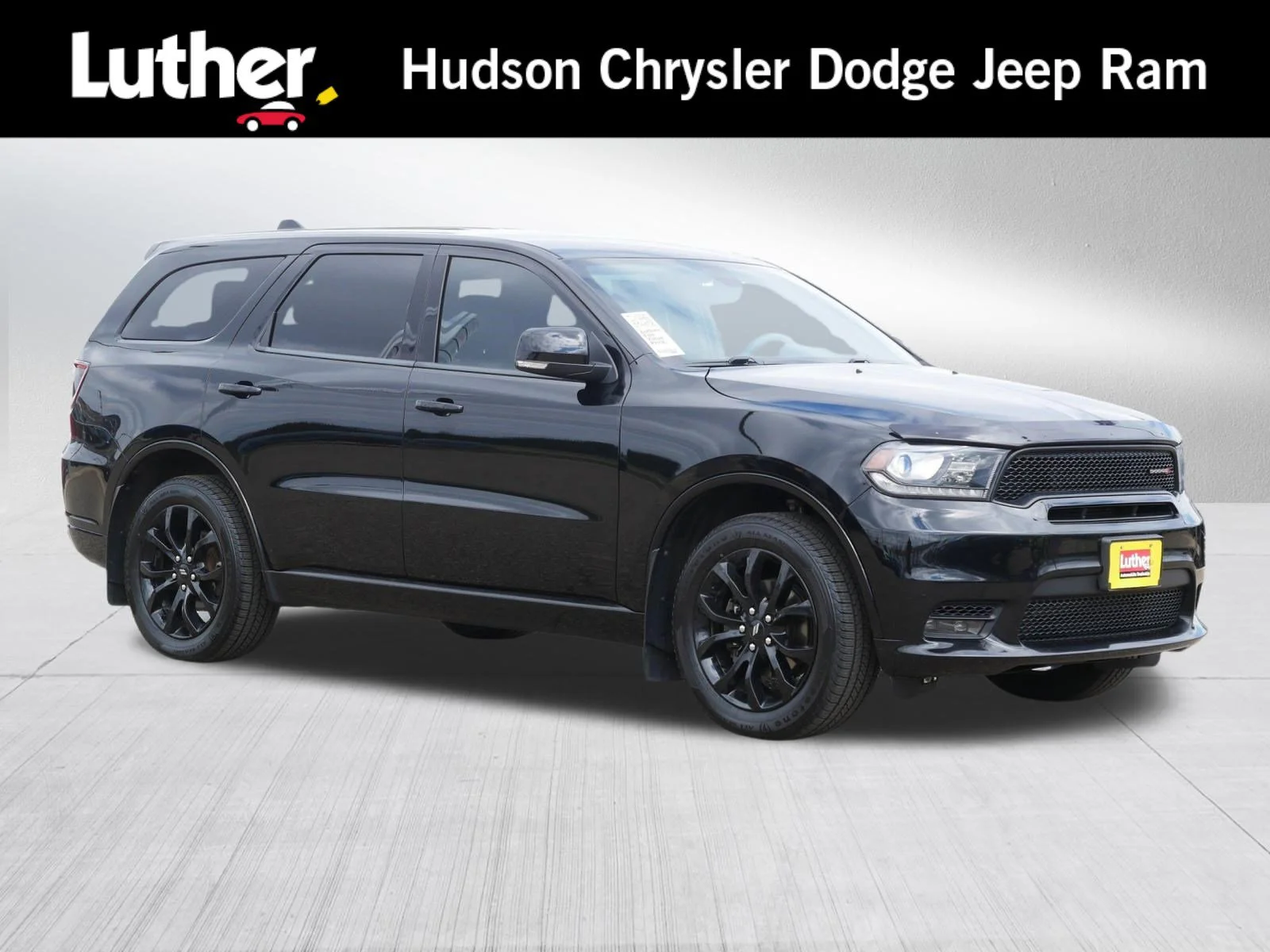 2019 Dodge Durango GT Plus AWD's photo