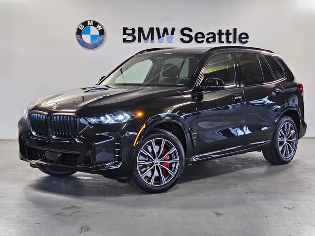 2026 BMW X5 xDrive40i