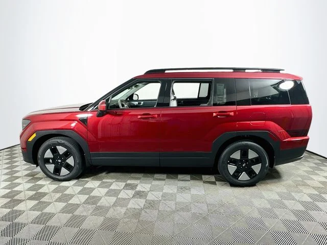 New 2026 Hyundai SANTA FE HYBRID SEL