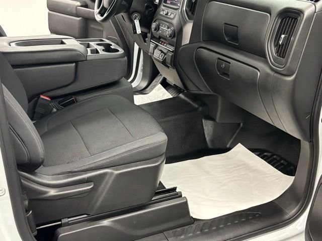 Used 2020 White Chevrolet WT image 26