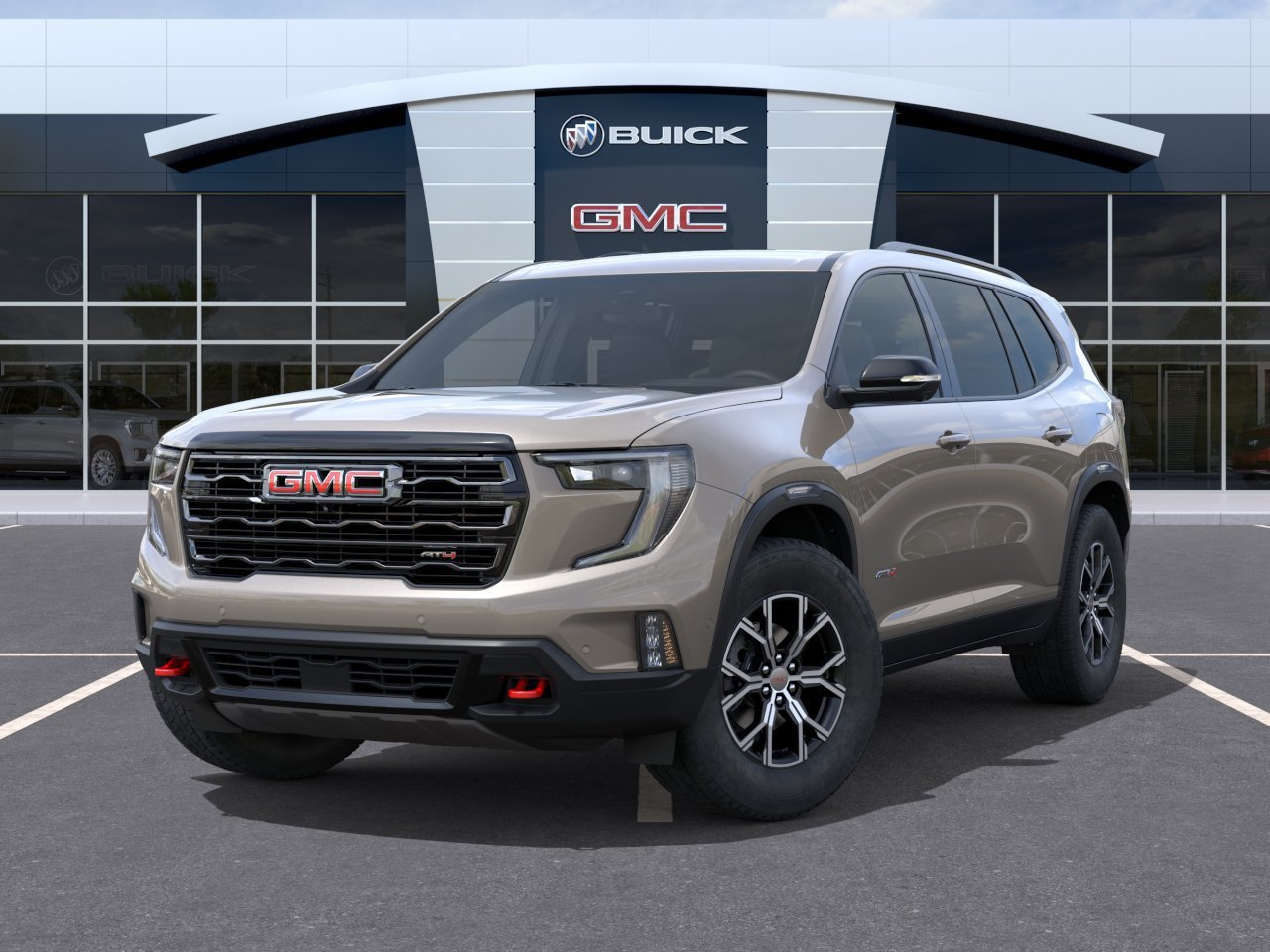 2026 GMC Acadia AT4 - Photo 6