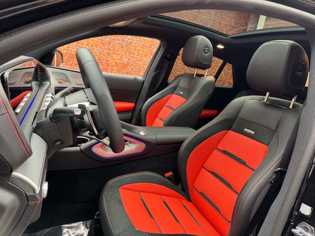 Used 2026 Black Mercedes-Benz GLE 53 AMG® image 23