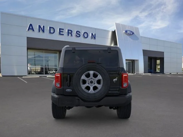 New 2026 Shadow Black Ford Big Bend image 30