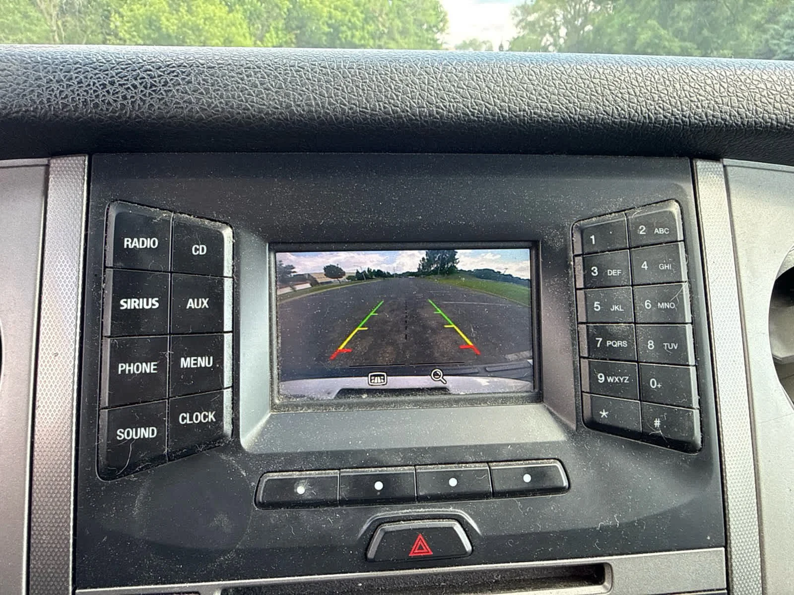 Used 2017 Oxford White Ford XLT image 13
