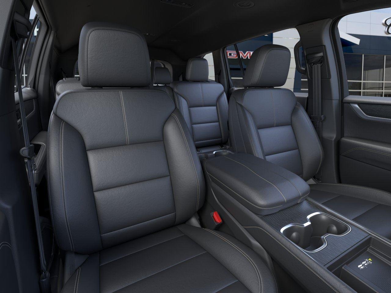 Used 2026 Ebony Twilight Metallic GMC Elevation image 16