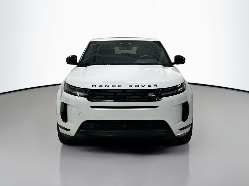 Certified Used 2025 White Land Rover S image 6