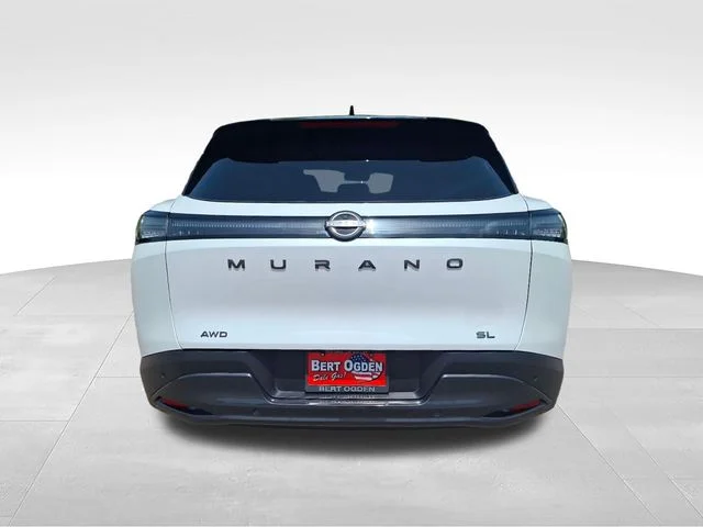 Used 2025 White Nissan SL image 7