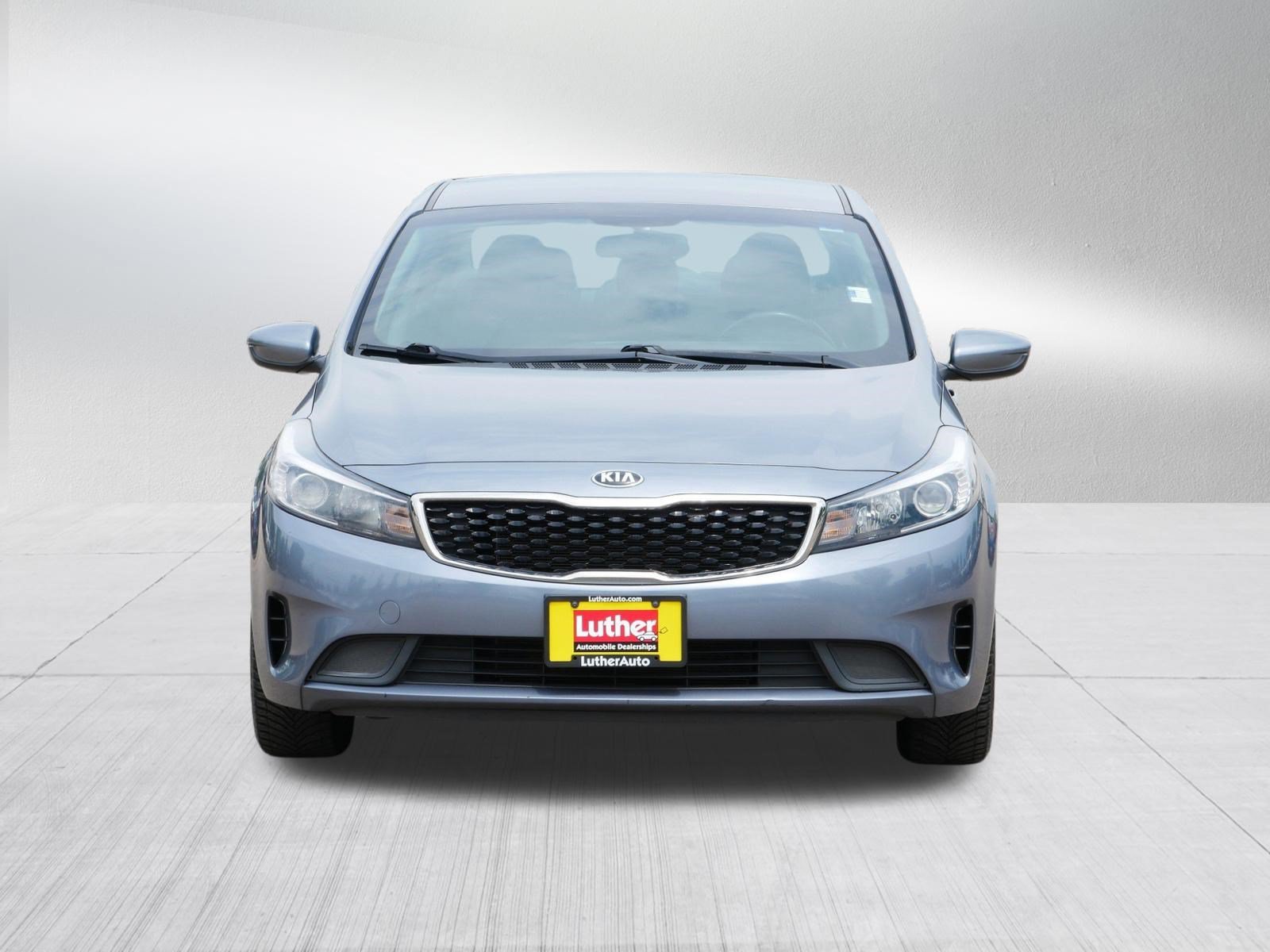 Used 2017 Kia Forte S with VIN 3KPFL4A77HE157211 for sale in Saint Paul, MN