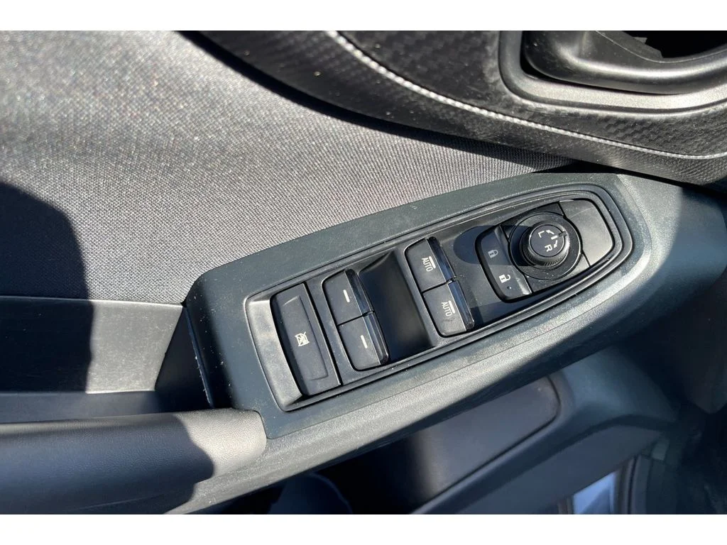 Used 2021 MAGNETITE GRAY METALLIC Subaru 5DR CVT image 12