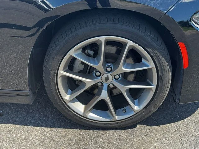 Certified Used 2023 Black Dodge GT image 9