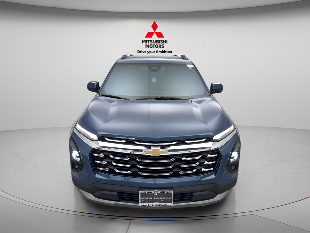Used 2025 Lakeshore Blue Chevrolet LT image 2