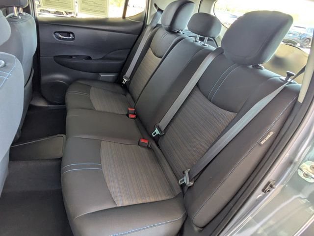 Used 2021 Gun Metallic Nissan SV image 26
