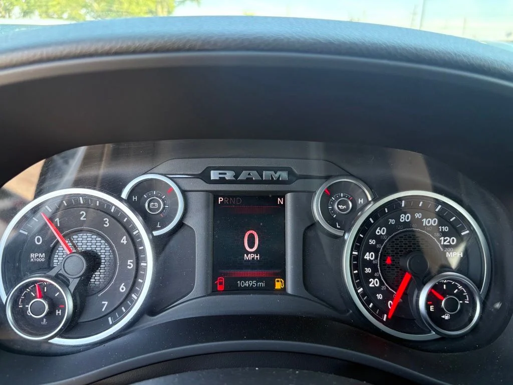 Used 2026 White Ram Big Horn image 20