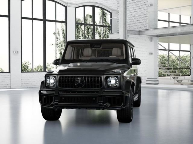 New 2027 MANUFAKTUR Night Black Magno Mercedes-Benz G 63 AMG® image 42
