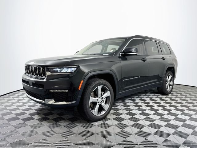 Used 2021 Gray Jeep Limited image 53