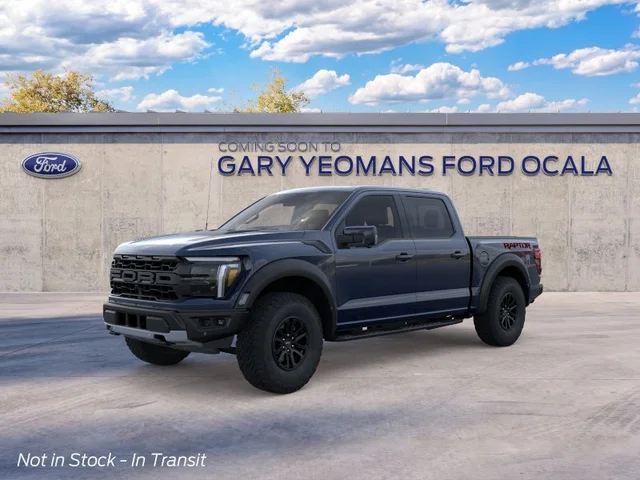 2026 Ford F-150 Raptor®