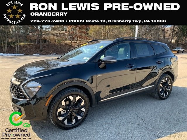 2023 Kia Sportage X-Line