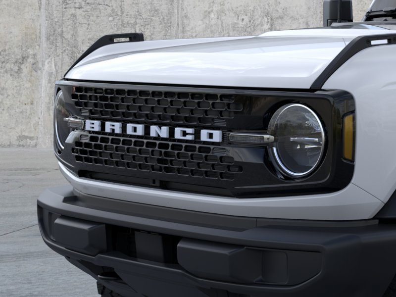 New 2026 Oxford White Ford Big Bend image 19