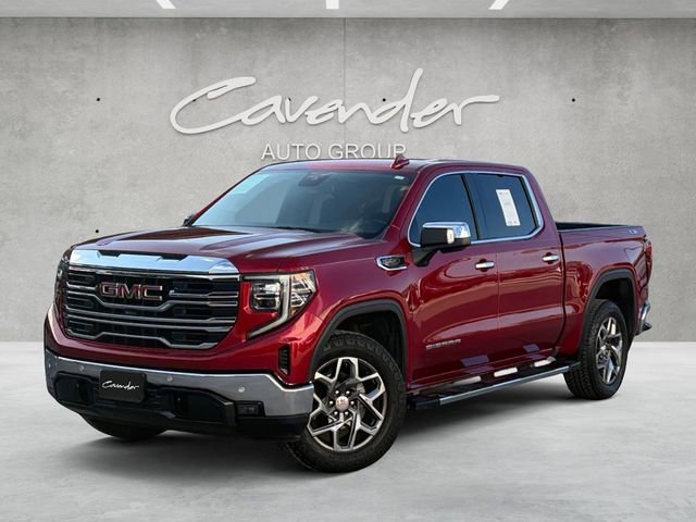 2024 GMC Sierra 4WD Crew Cab Short Box SLT's photo
