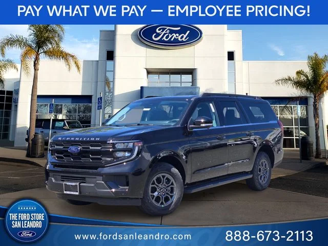 2026 Ford Expedition Active MAX 4x4's photo