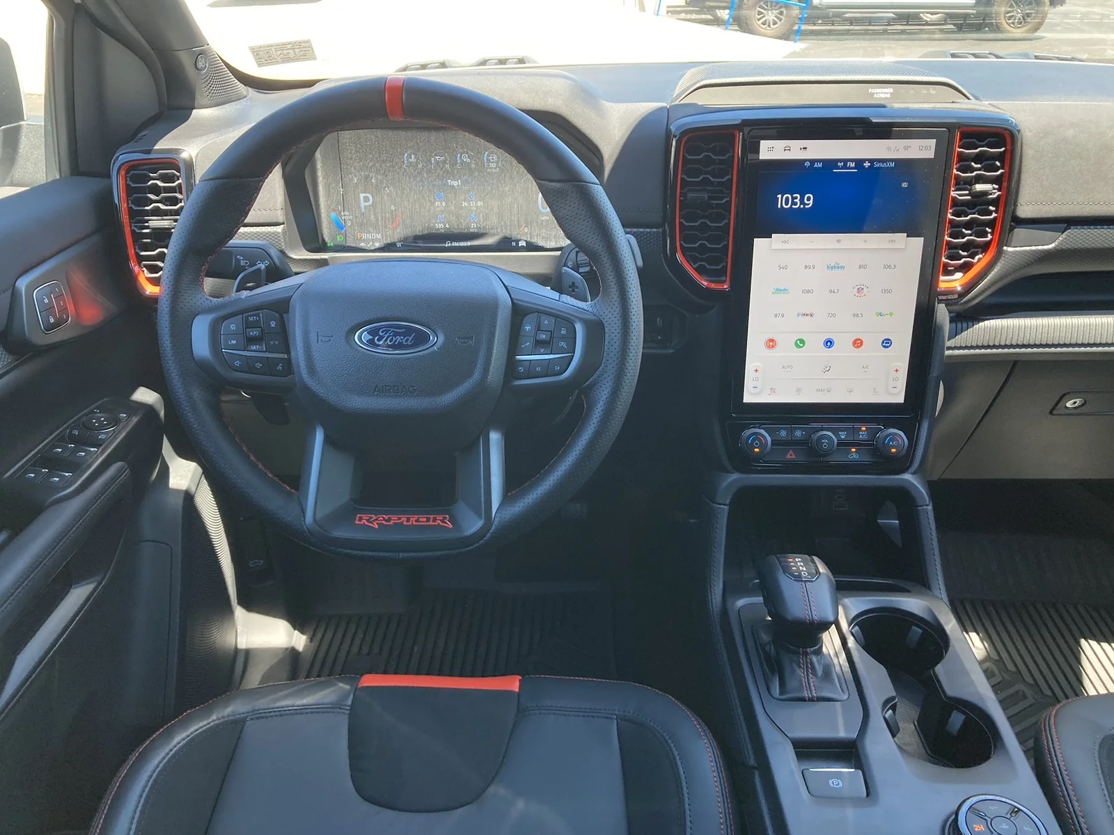 Used 2024 WHITE Ford Raptor image 41