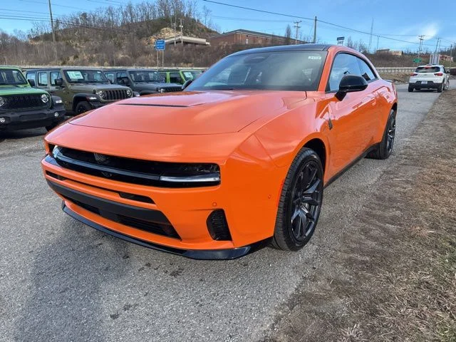 2026 Dodge Charger Scat Pack - Photo 7