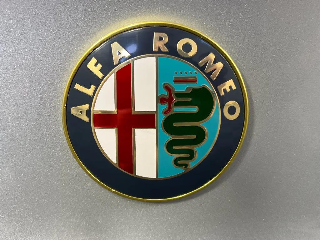 Used 1991 Silver Alfa Romeo MK IV image 8