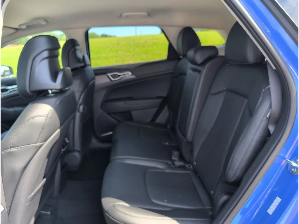 New 2026 Nebular Blue Kia EX image 29